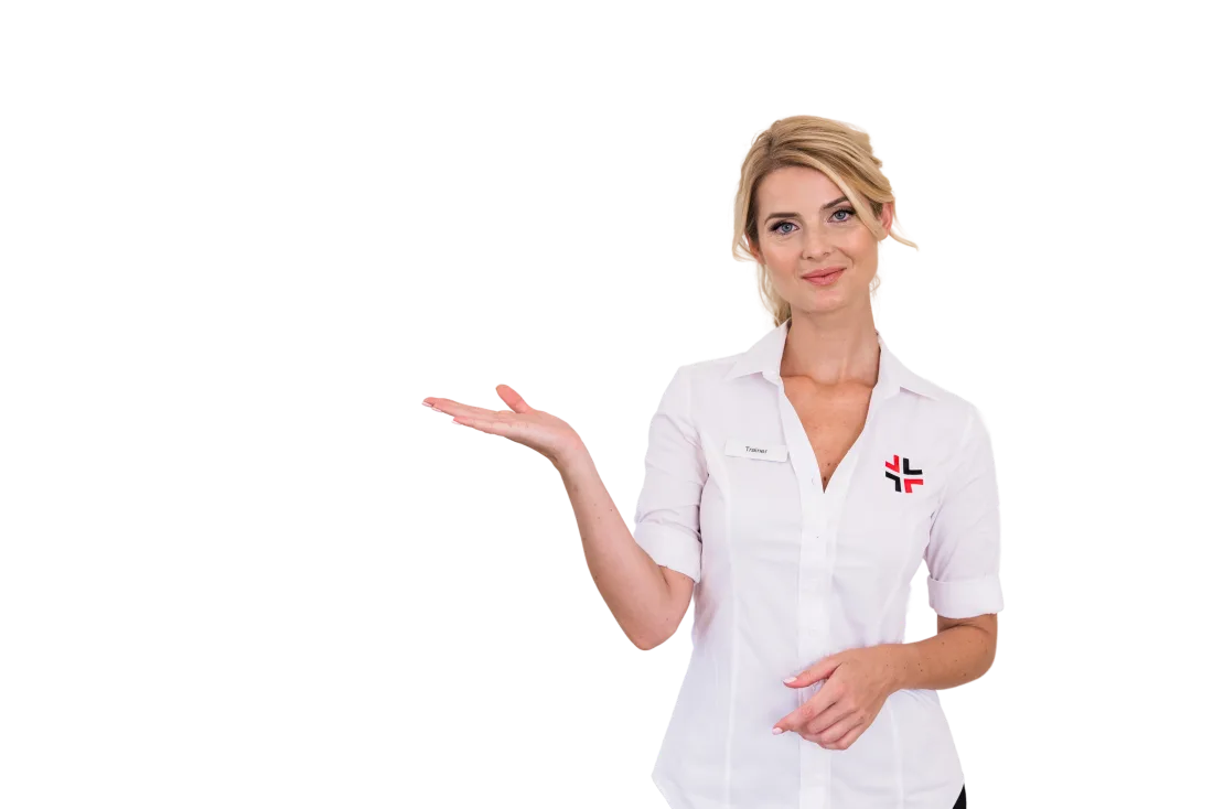 First aid trainer in Urangan